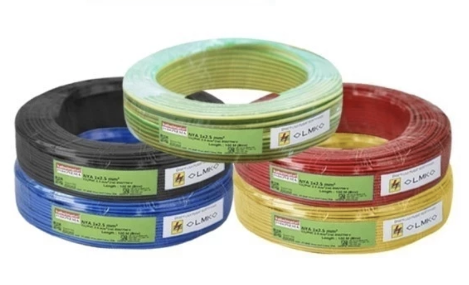 Kabel NYA Kabelmetal (Cu/PVC) 450/750V
