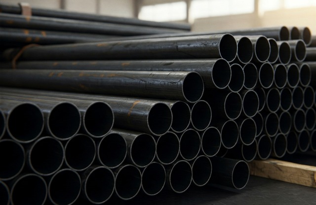 Steel Piping