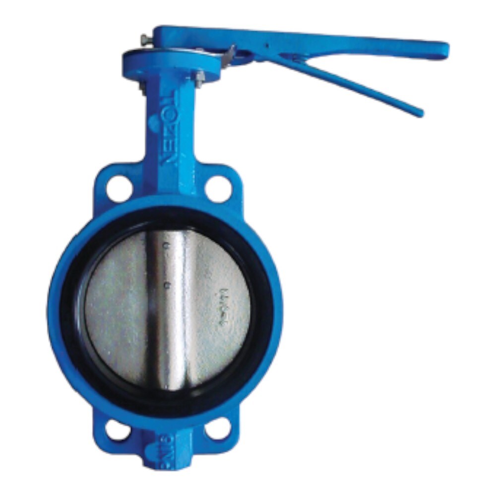 Tozen Butterfly Valve Wafer Type BFV-W